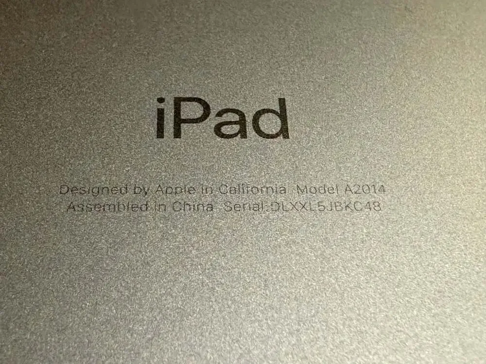 Apple sale ipad